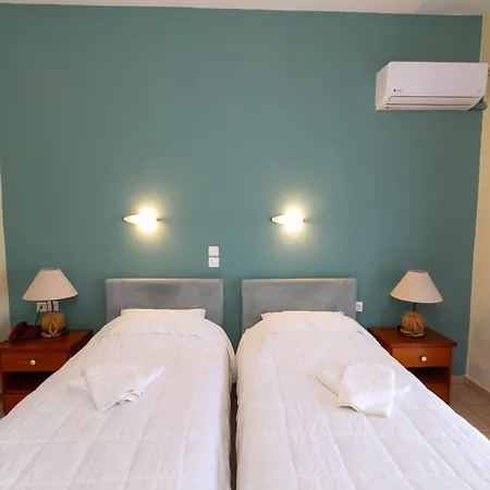 G. Kiapekou Aparthotel