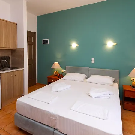 Aparthotel G. Kiapekou