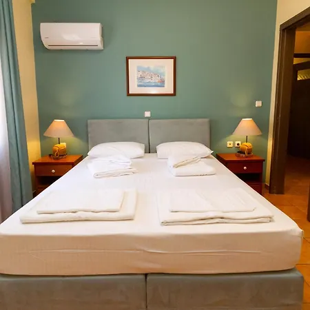 公寓式酒店 G. Kiapekou 卢特拉艾季普苏