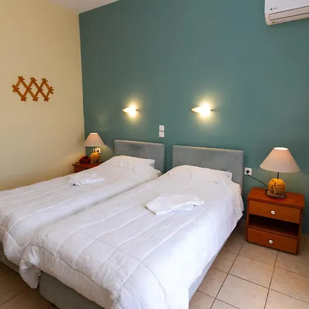 Aparthotel G. Kiapekou