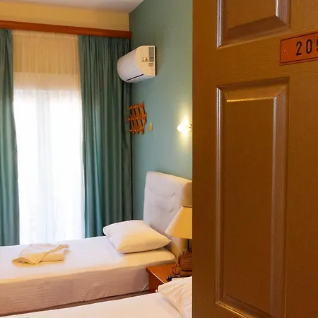 G. Kiapekou Hotel apartamentowy 3*