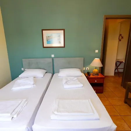 公寓式酒店 G. Kiapekou 3*