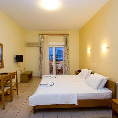 公寓式酒店 G. Kiapekou 3*