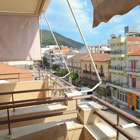 Aparthotel G. Kiapekou Loutra Edipsou (Evia)
