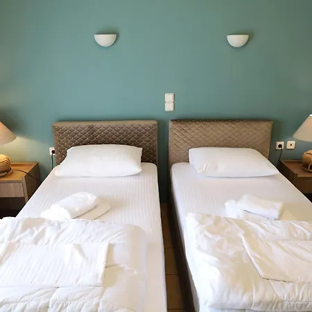 G. Kiapekou Apartmanhotel 4*