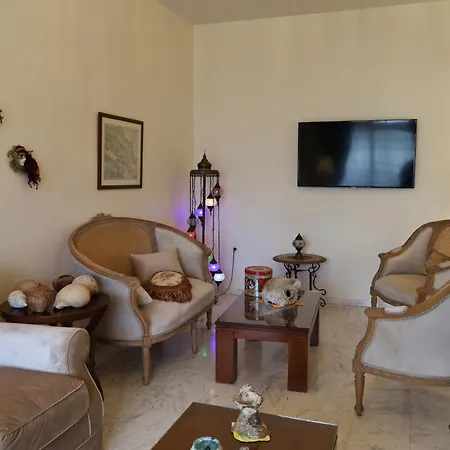 G. Kiapekou Aparthotel Loutra Edipsou (Evia)