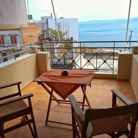 G. Kiapekou Aparthotel 4*