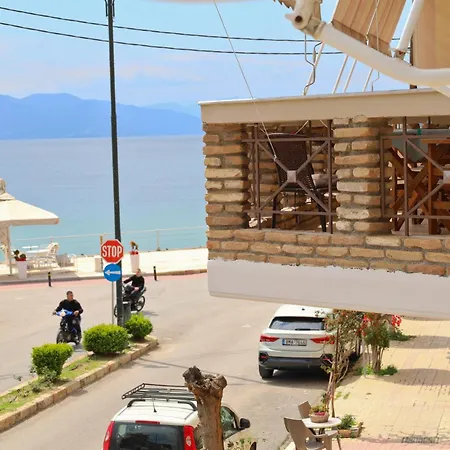 G. Kiapekou Aparthotel Loutra Edipsou (Evia)