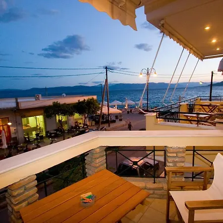 Hotel apartamentowy G. Kiapekou 3*