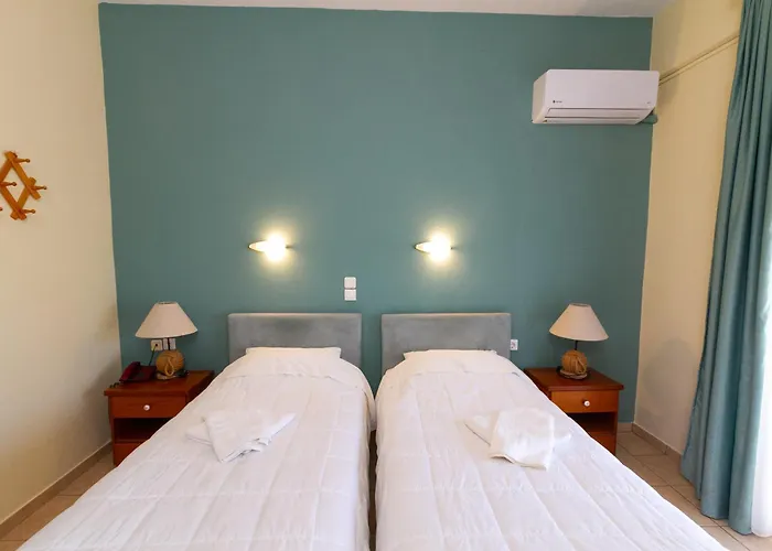 G. Kiapekou Aparthotel