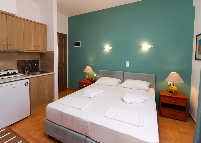 Aparthotel G. Kiapekou