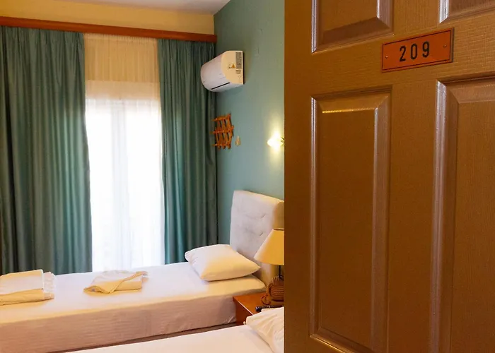 G. Kiapekou Aparthotel 3*