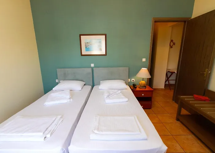 Aparthotel G. Kiapekou 3*