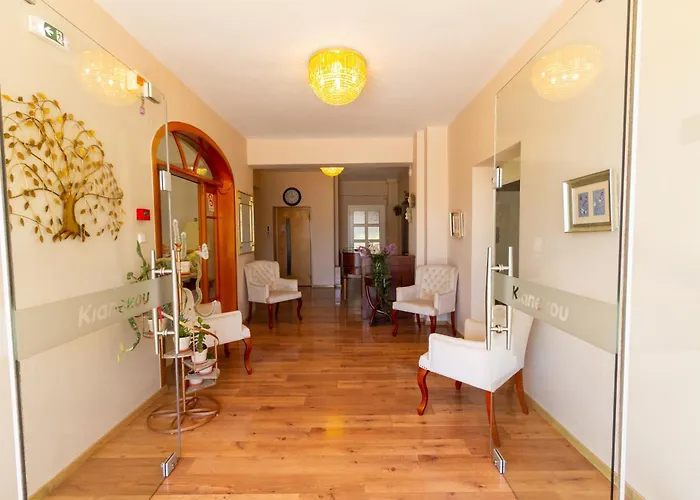 G. Kiapekou 3* Loutra Edipsou (Evia)