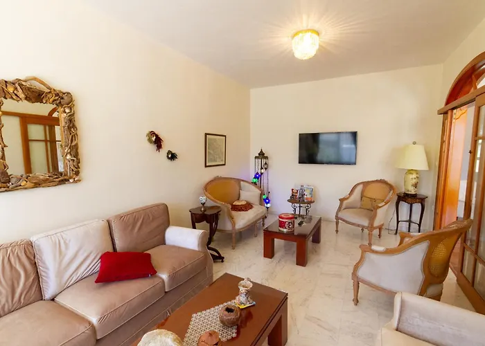 Aparthotel G. Kiapekou Loutra Edipsou (Evia)